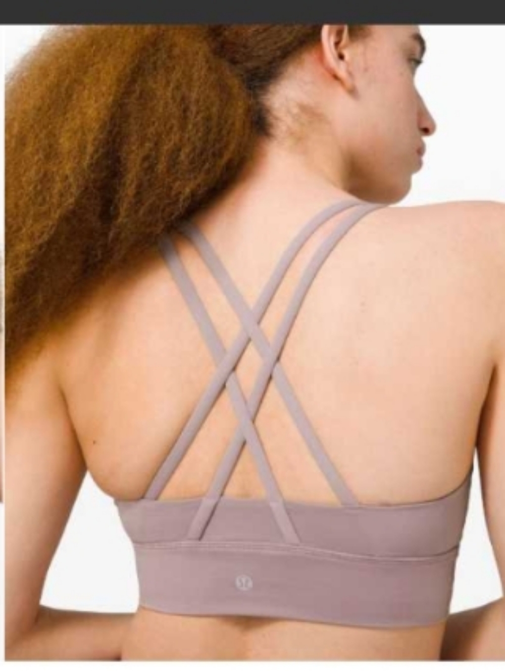 Lululemon Energy Bra Longline